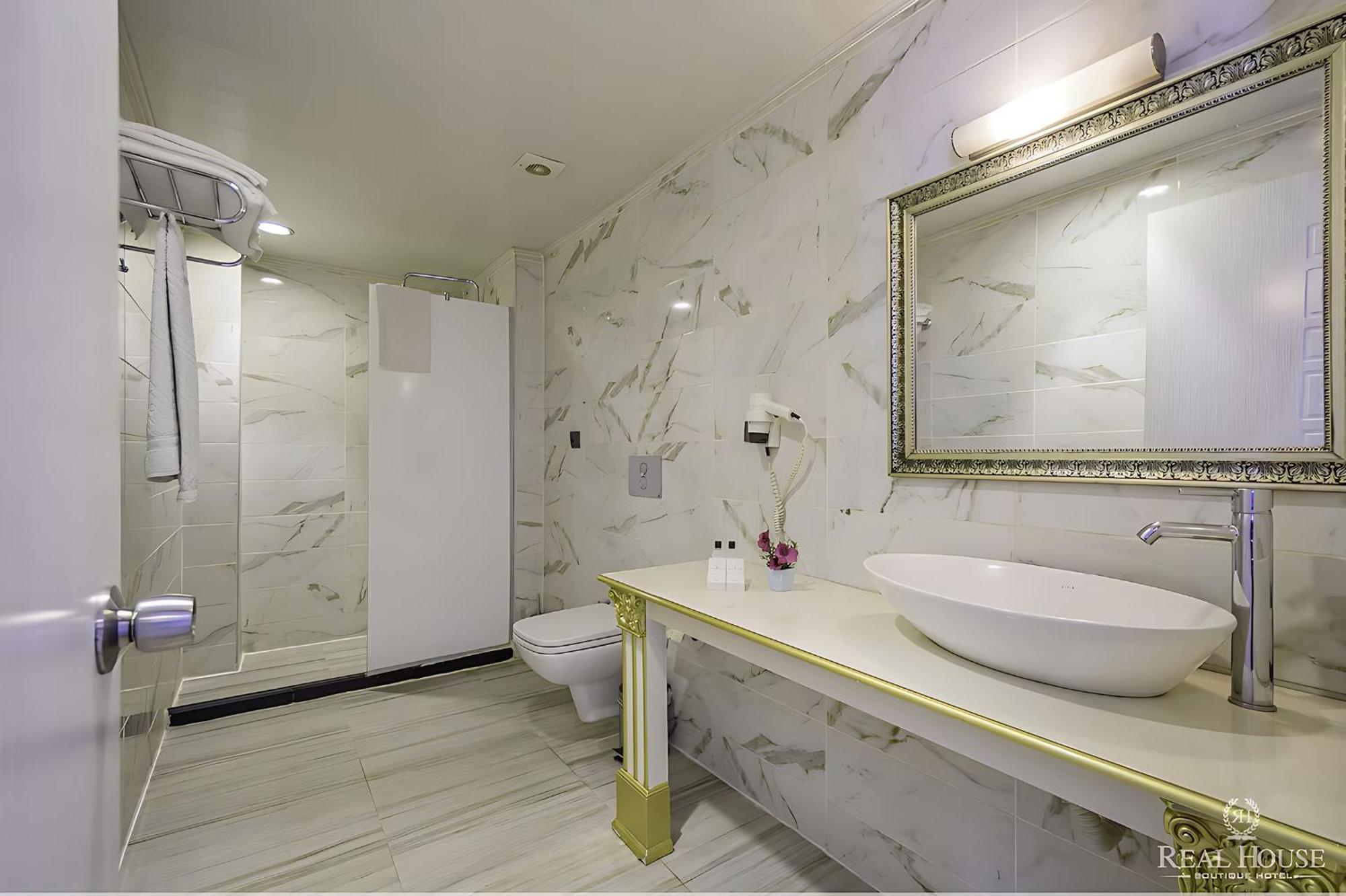 Real House Hotel 开塞利 外观 照片