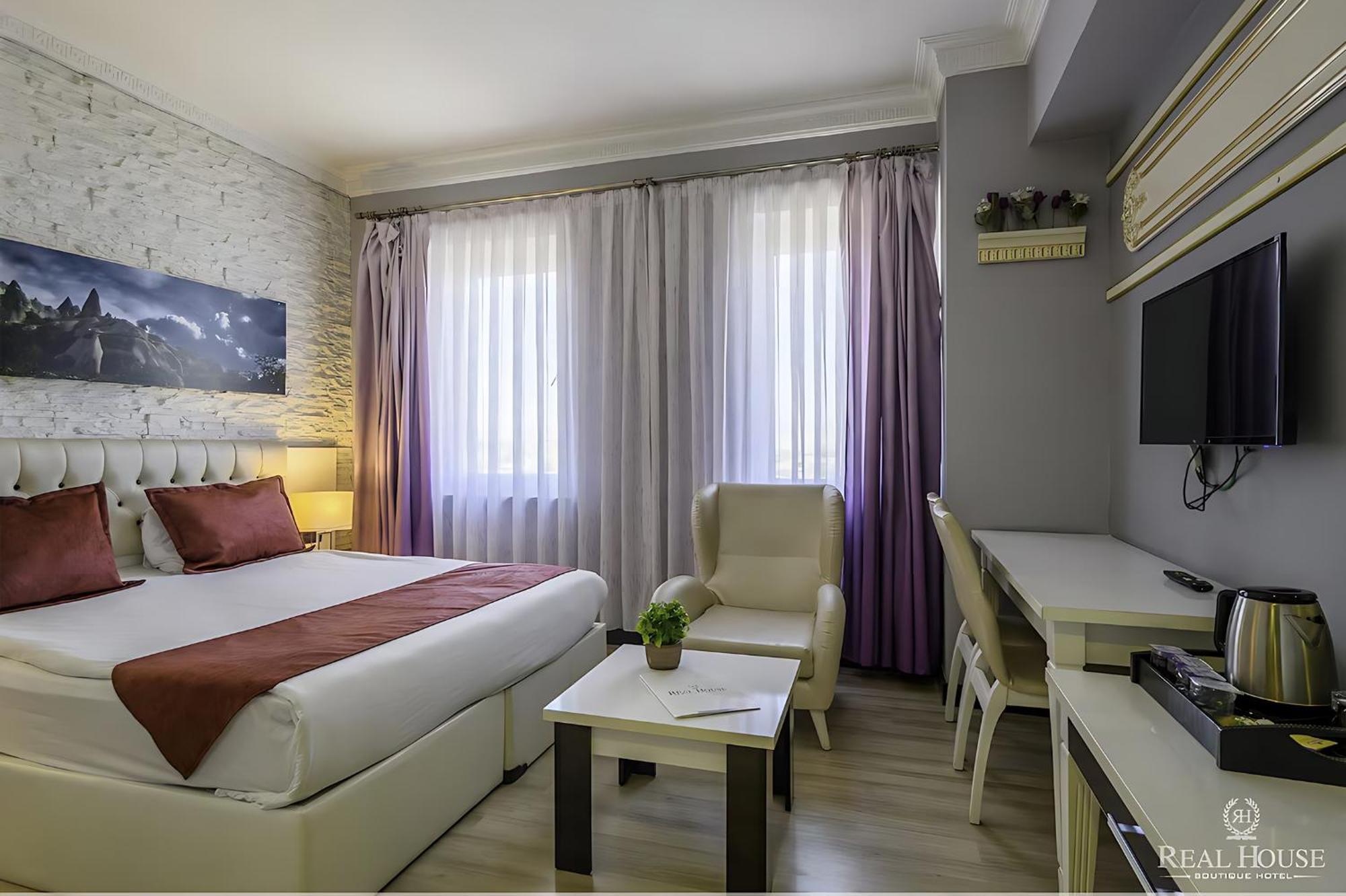 Real House Hotel 开塞利 外观 照片