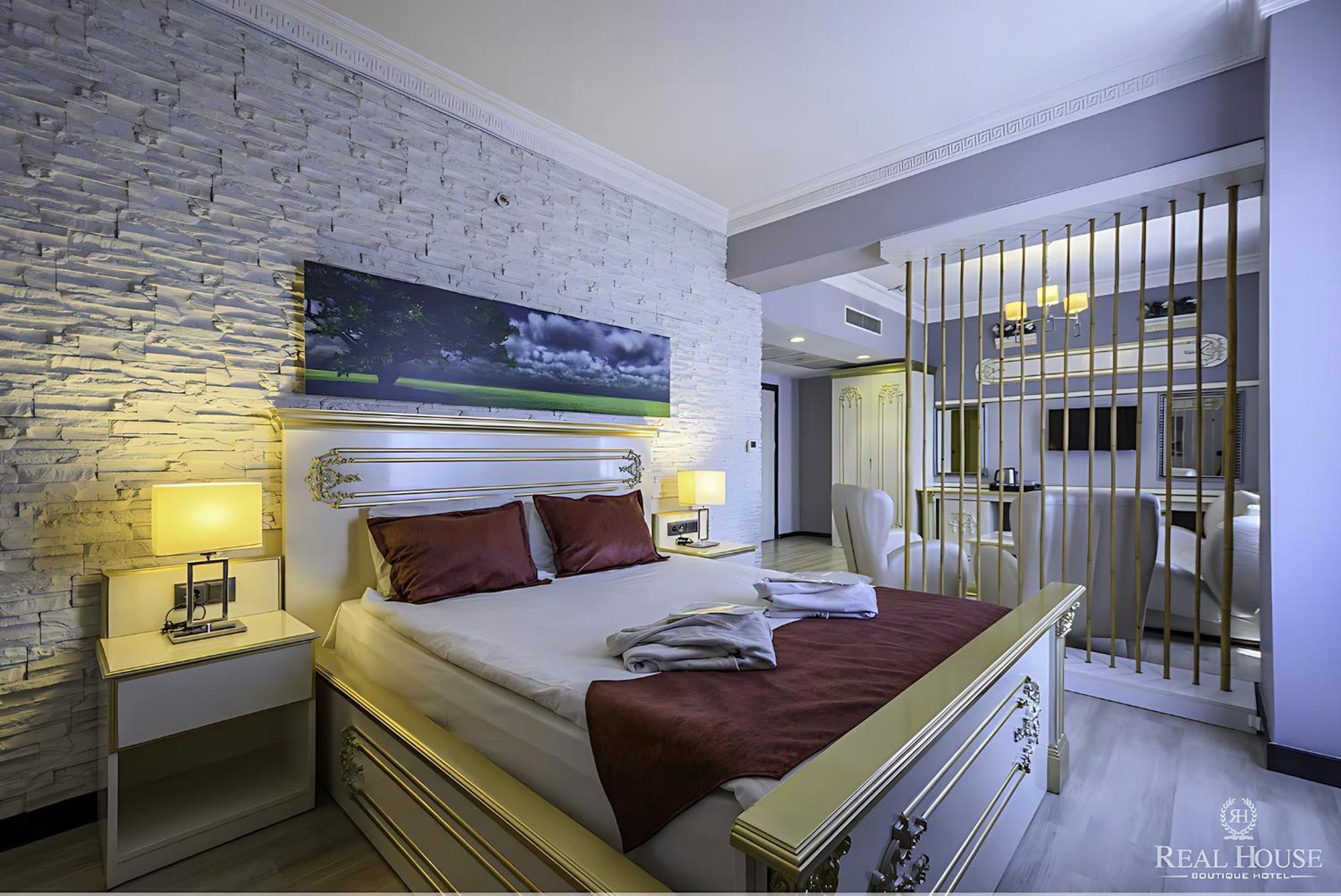 Real House Hotel 开塞利 外观 照片