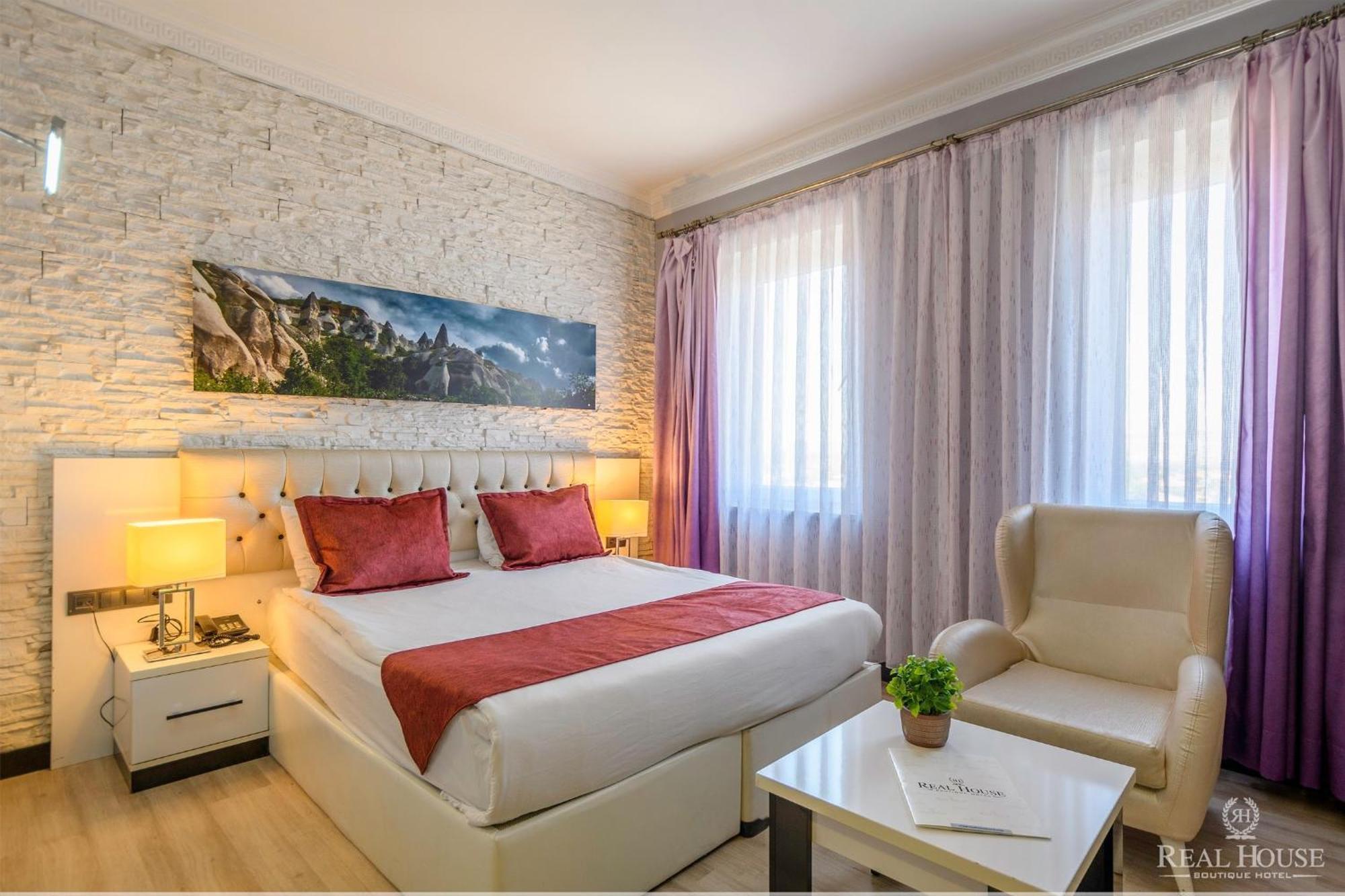Real House Hotel 开塞利 外观 照片