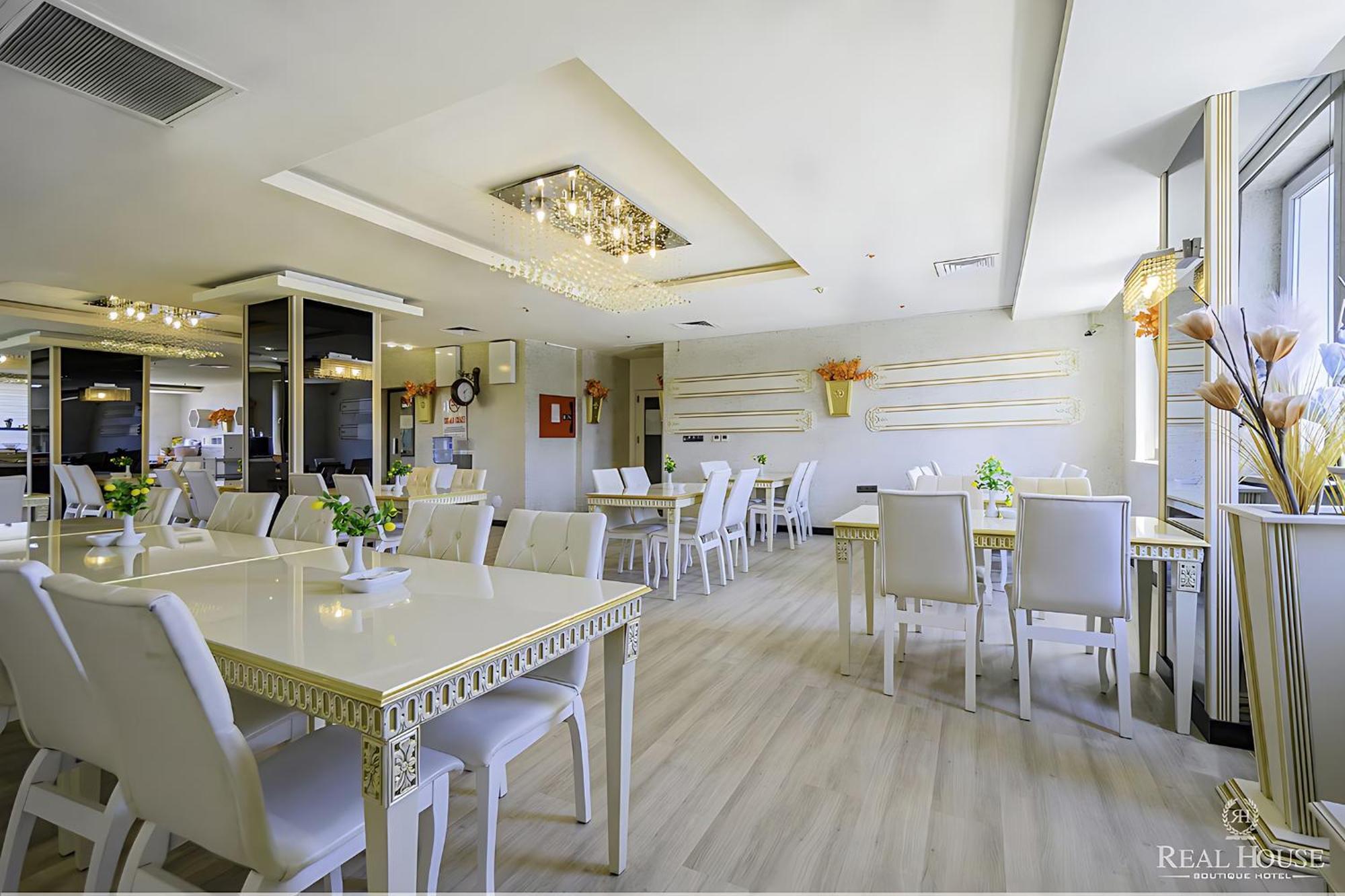Real House Hotel 开塞利 外观 照片