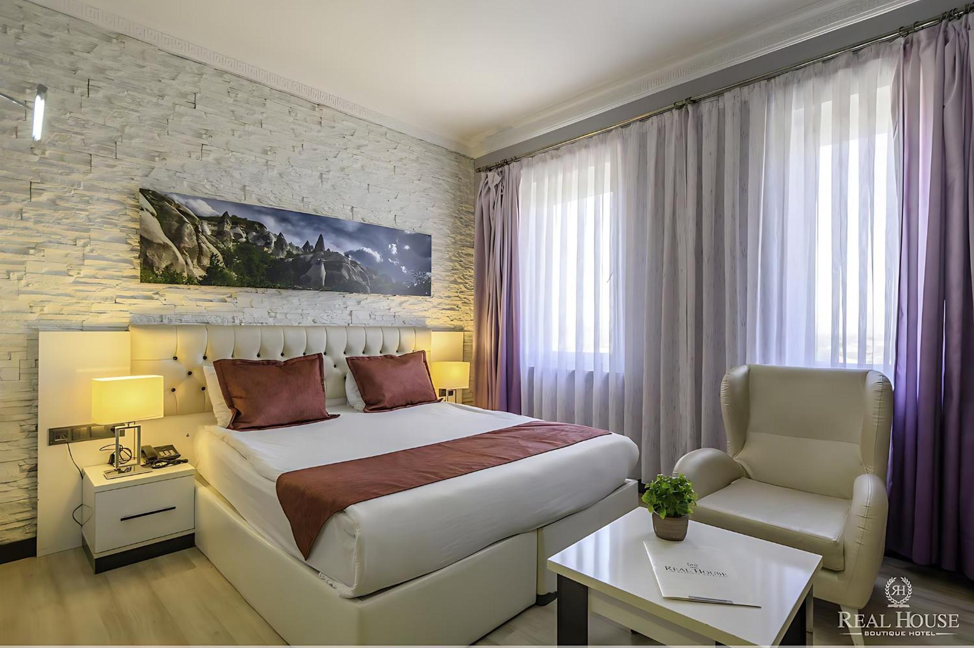 Real House Hotel 开塞利 外观 照片